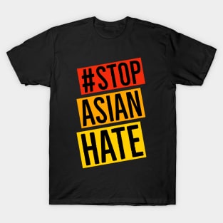 Stop Asian Hate T-Shirt